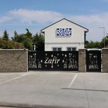 Zafir Hotel Dunajská Streda Eksteriør billede