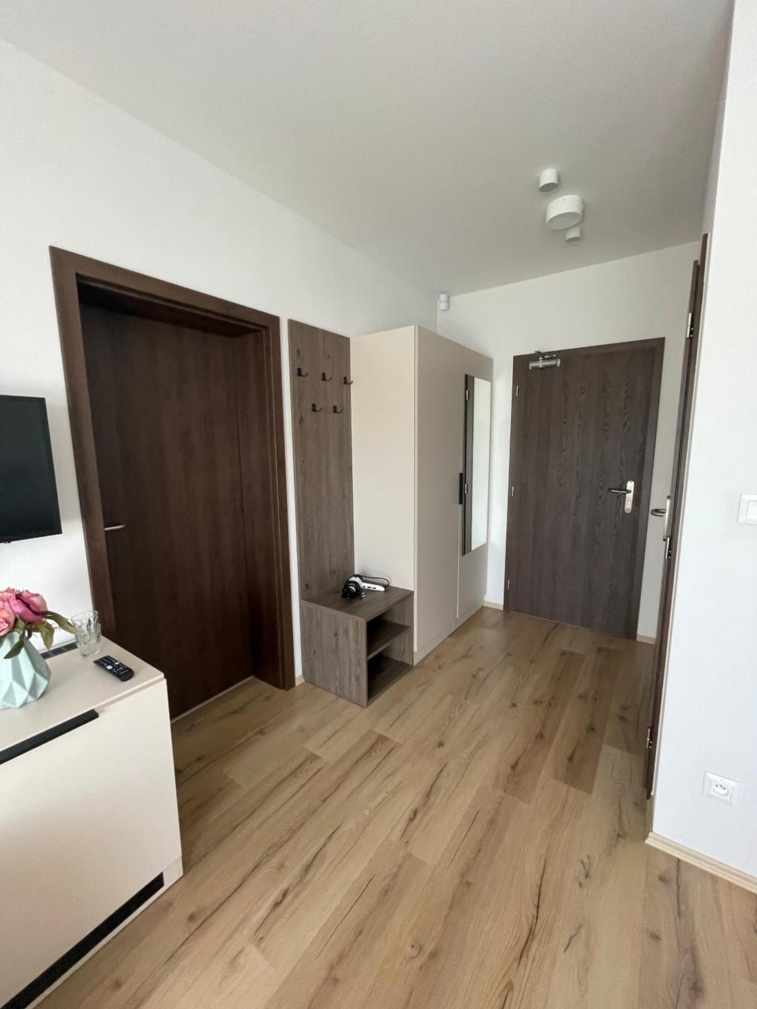 Zafir Hotel Dunajská Streda Eksteriør billede