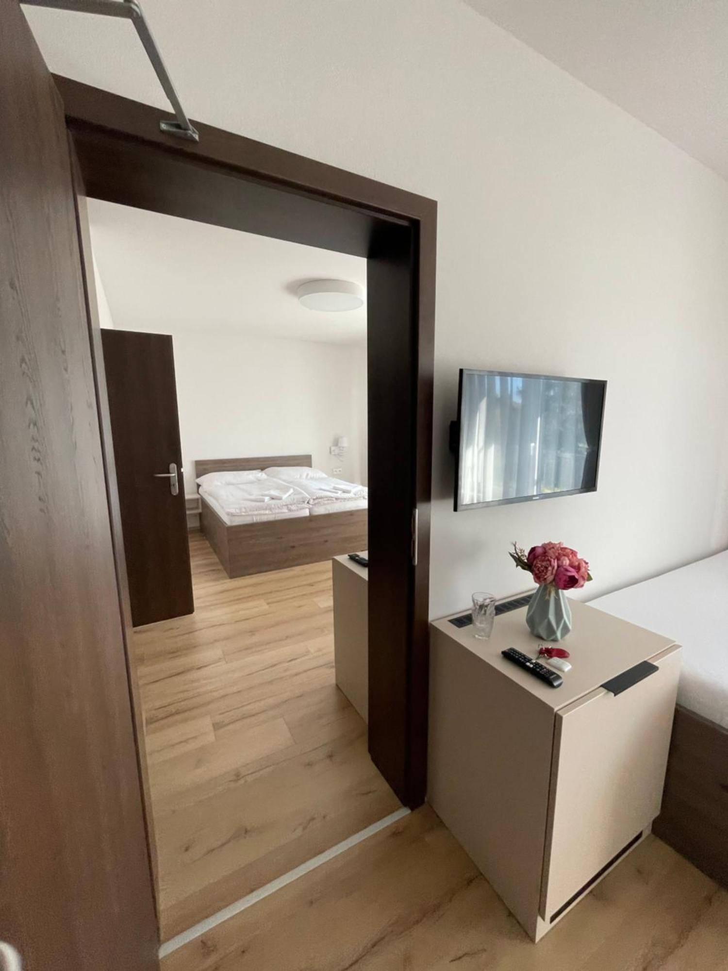 Zafir Hotel Dunajská Streda Eksteriør billede