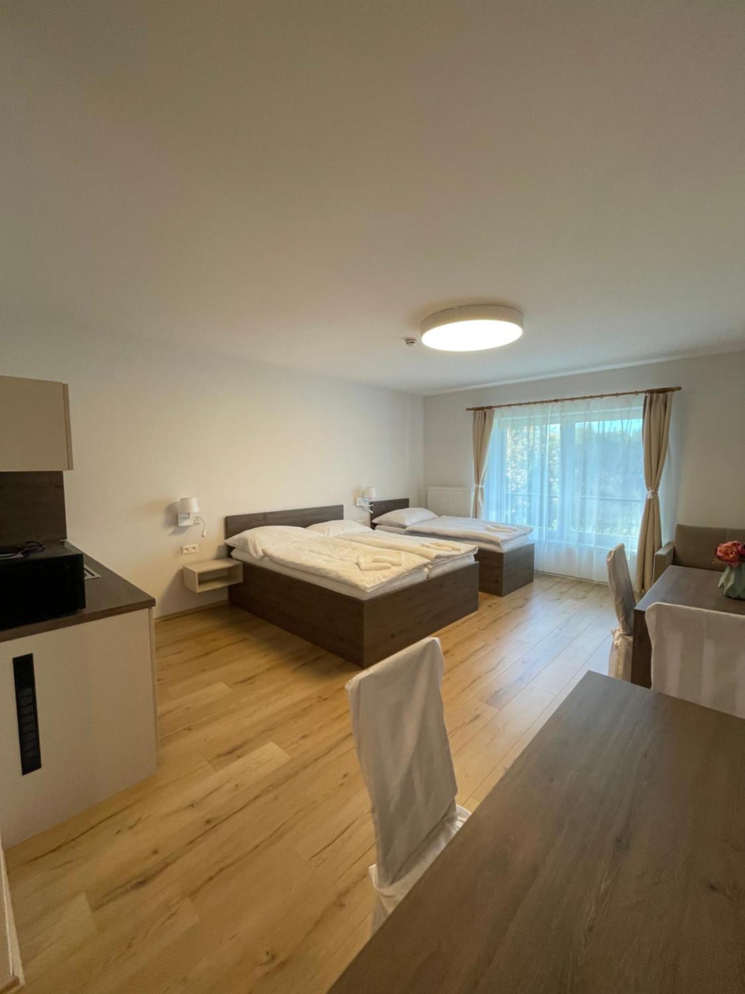 Zafir Hotel Dunajská Streda Eksteriør billede