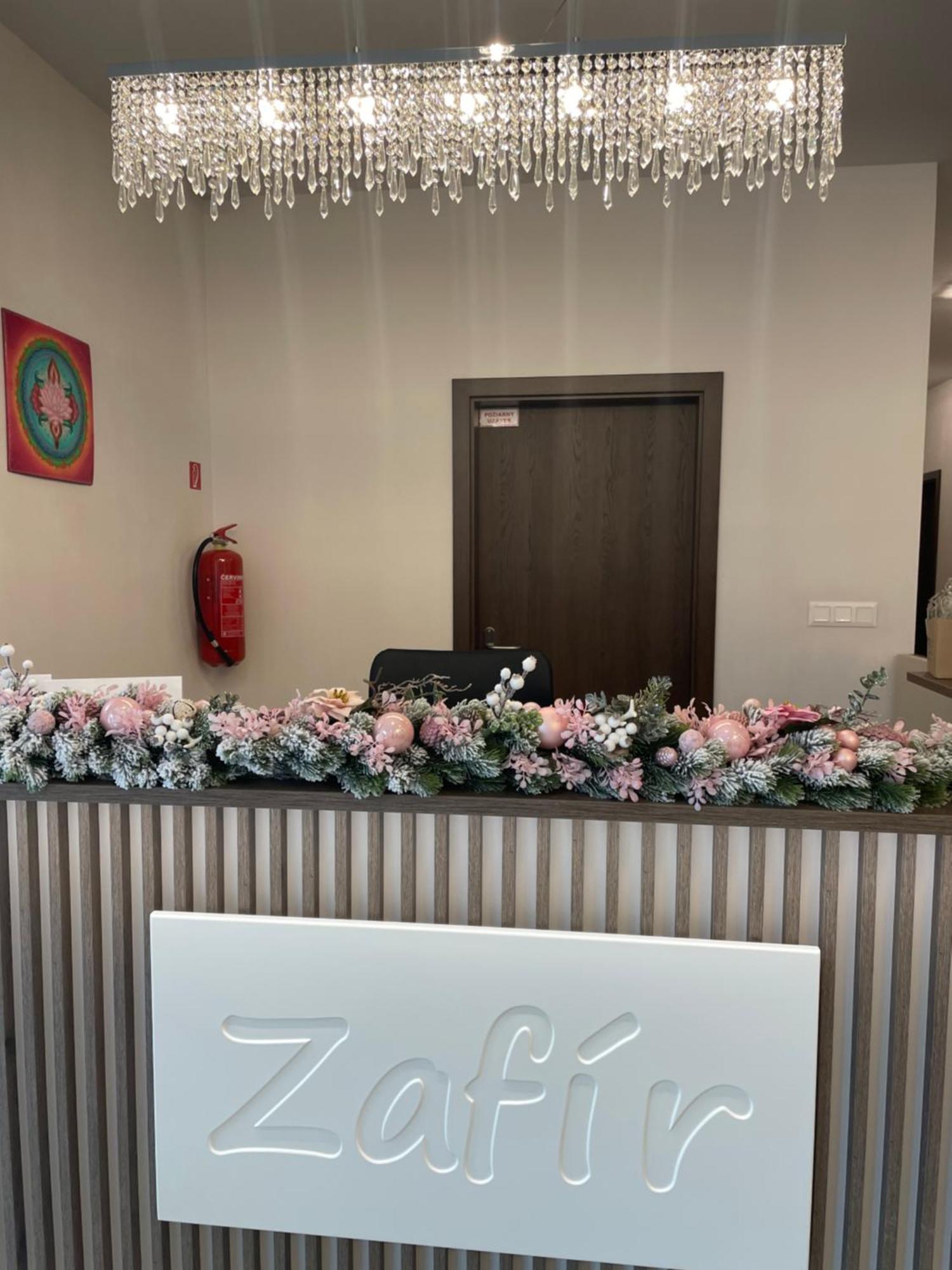 Zafir Hotel Dunajská Streda Eksteriør billede