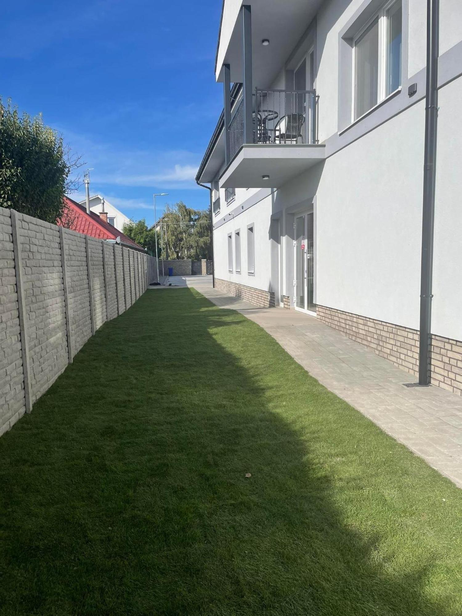 Zafir Hotel Dunajská Streda Eksteriør billede