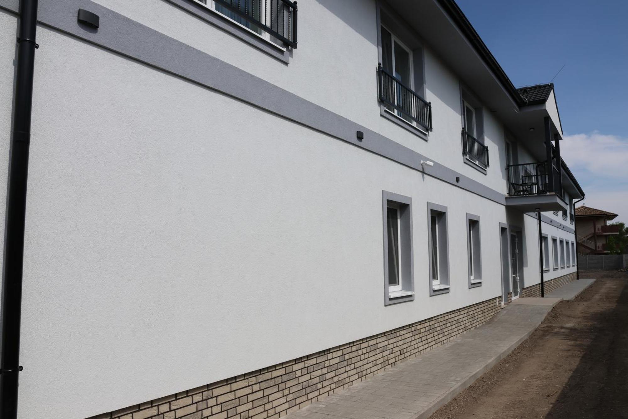 Zafir Hotel Dunajská Streda Eksteriør billede